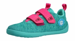 Affenzahn Barfußschuh - Kinderschuh für Jungen und Mädchen Eule - Blau 26 - 1