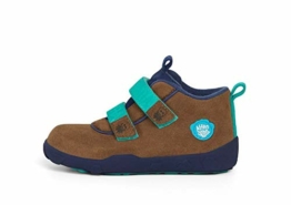 Affenzahn Herbstschuh Oktopus, Low Boot wasserdicht, Kinderschuh für Mädchen und Jungen, Größe 21 bis 32,Oktopus,25 EU - 1