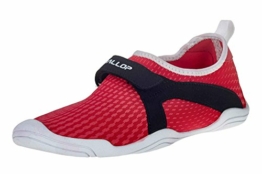 Ballop Aqua Fit Active Velcro Type, Size:37.5 - 38;Color:Typhoon Red - 1