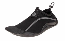 BALLOP Aqualander Barfußschuh, Farbe: Black, Größe: 36-37 - 1