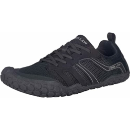 BALLOP Barfußschuhe Pellet Black 47 - 1