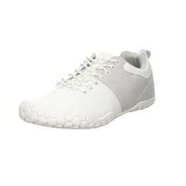 BALLOP Bneed Barfußschuh Leder-/Textilkombination Uni barfuß Training joggen Sport - 1