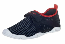 BALLOP Typhoon Unisex Schuhe für Erwachsene, Unisex - Erwachsene, Typhoon, schwarz - 1