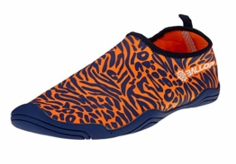 BALLOP Unisex-Erwachsene Barfuß-Schuhe Bruin Orange, 38.5/39 inches - 1