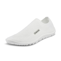 leguano Scio Damen Slipper in Weiß, Größe 39 - 1