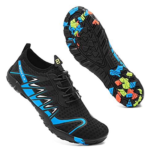 Mabove Barfussschuhe - Ultraleichte Badeschuhe Für Strand, Schwimmen & Outdoor