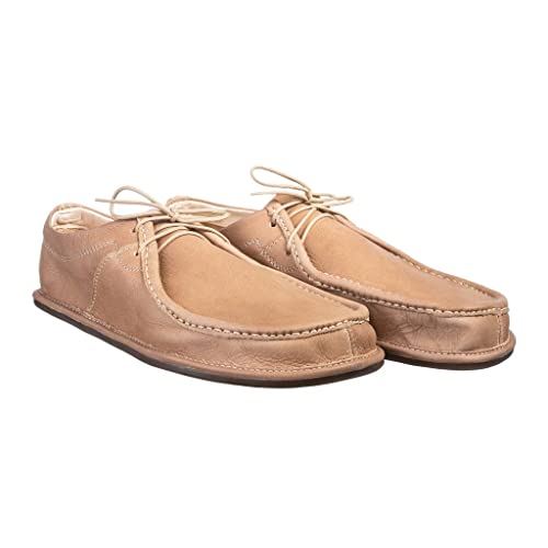 Alpaca Barfußschuhe Leder - Wasserdichte Barefoot Shoes Für Herren & Damen