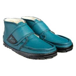 Magical Shoes Kinderschuhe Barfußschuhe für Kinder Winterschuhe Mädchen Jungen Leichtgewichts Alltagsschuhe warme Lederschuhe Ziuziu 2.0 - 1