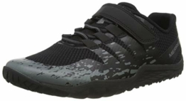 Merrell Herren Trail Glove 5 A/C Cross Trainer, Black, 38 EU - 1