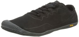 Merrell Herren Vapor Glove 3 Luna LTR Sneaker, Black, 43 EU - 1