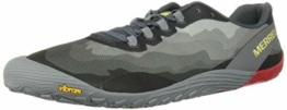 Merrell Herren Vapor Glove 4 Cross Trainer, Monument, 43 EU - 1