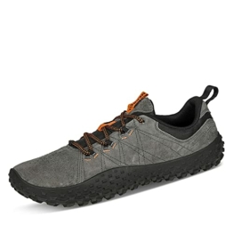 Merrell Herren Wrapt Sneaker, Granit, 41 EU - 1