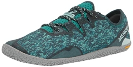 Merrell womens Vapor Glove 5 Sneaker, Spearmint, 8 US - 1