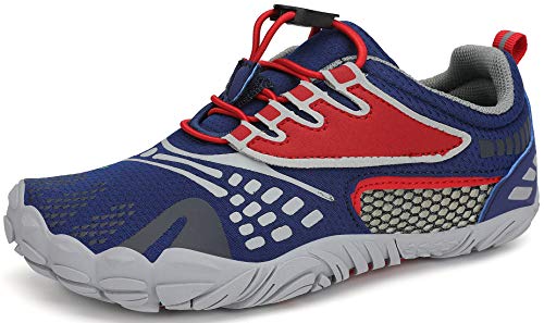 IceUnicorn Barfussschuhe Kinder - Minimalistische Sneaker Für Kindergarten