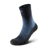 Skinners 2.0 Compression Pacific | Minimalistische Barfuß-Sockenschuhe für aktive Männer & Frauen | Leicht & langlebig & für Sport und dynamische Aktivitäten - 1