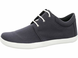 Sole Runner Barfußschuhe Schnürschuh Größe 44 EU Blau (blau) - 1