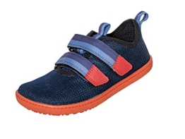 Sole Runner Puck 3 Sneaker, Navy/Orange, 30 EU - 1