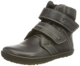 Sole Runner Unisex Kinder Titania Halblange Stiefel, Navy, 34 EU Weit - 1