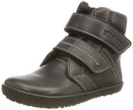 Sole Runner Unisex Kinder Titania Halblange Stiefel, Navy, 34 EU Weit - 1